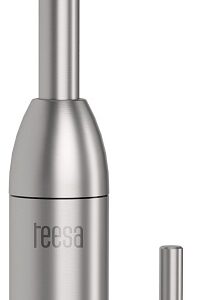 Torneira Elétrica Aquecedora de Água Instantânea (Inox) - TEESA