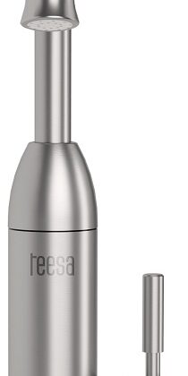 Torneira Elétrica Aquecedora de Água Instantânea (Inox) - TEESA