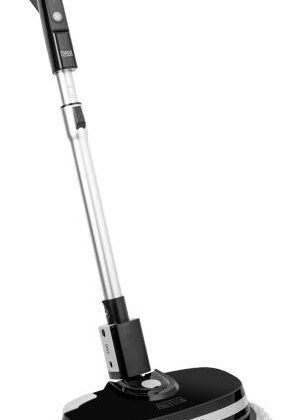 Mopa Eléctrica POWER CLEAN 60W c/ Luz LED e Bateria - TEESA