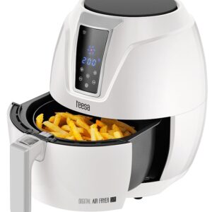 Fritadeira a Ar 3.2L 1400W (Branco) - TEESA