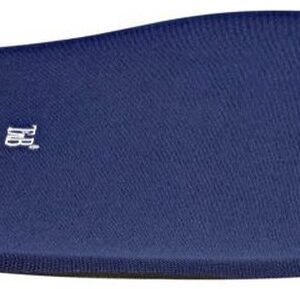 Tapete Rato Ergon?mico Tsed100B c/ Descanso de pulso em gel (Azul) - TNB
