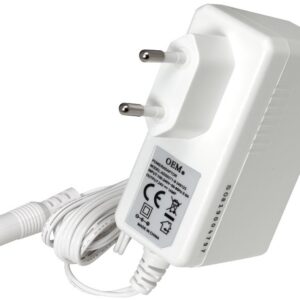 Alimentador AC/DC 24V 1A (Branco) – NIMO