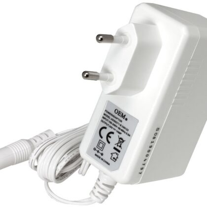 Alimentador AC/DC 24V 1A (Branco) - NIMO
