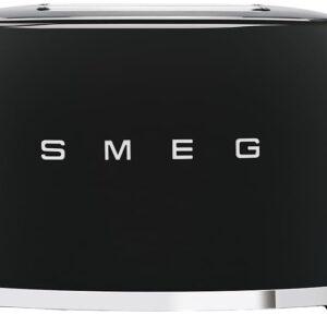 Torradeira Anni 50 2 Fatias 950W (Preto) - SMEG