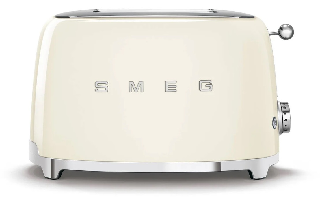 Torradeira Anni 50 950W (Creme) - SMEG