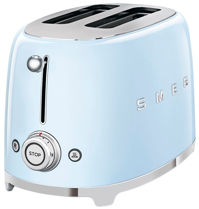 Torradeira Anni 50 950W (Azul) - SMEG