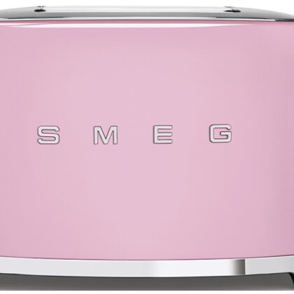 Torradeira 950W (Rosa) - SMEG