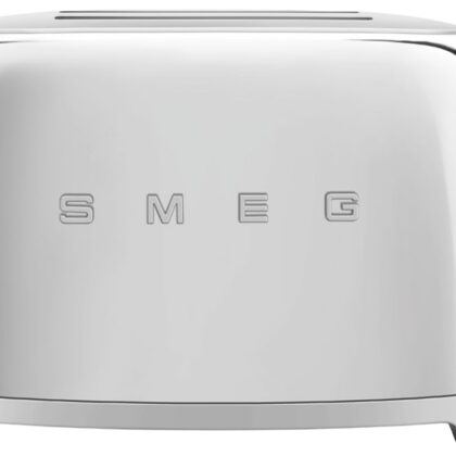 Torradeira Anni 50 TSF01SSEU 2 Fatia(s) 950W (Cromado) - SMEG