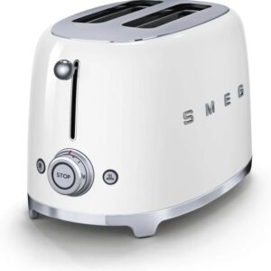 Torradeira Anni 50 950W (Branco) - SMEG