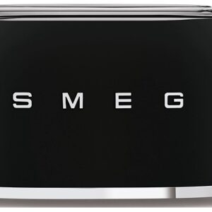Torradeira 1500W (Preto) - SMEG