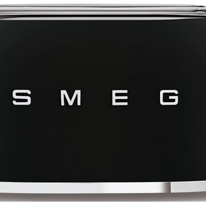 Torradeira 1500W (Preto) - SMEG
