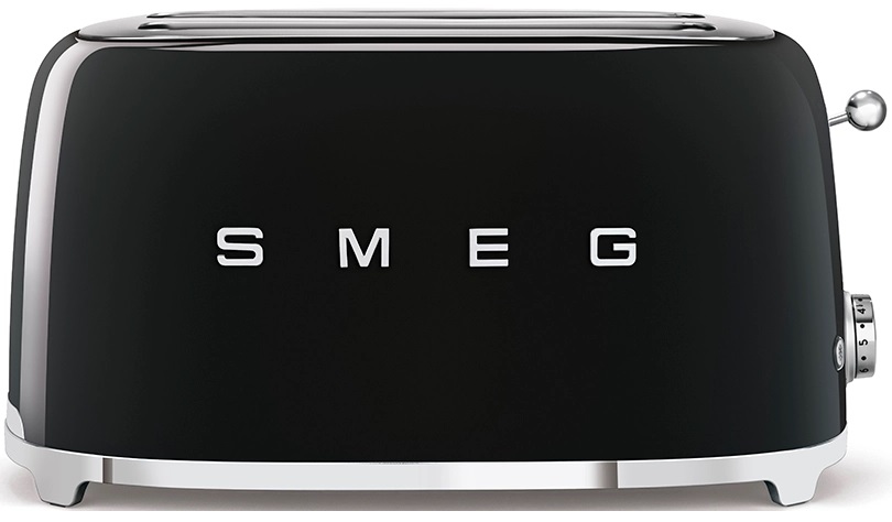 Torradeira 1500W (Preto) - SMEG