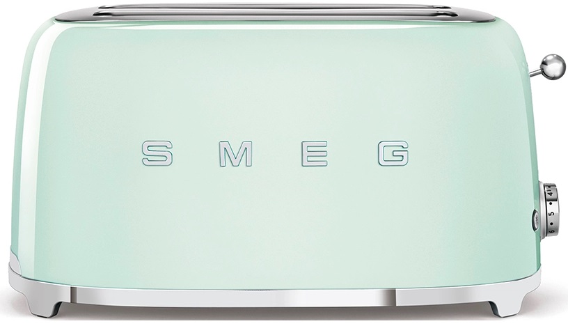 Torradeira 1500W (Verde) - SMEG