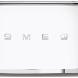 Torradeira 1500W (Branco) - SMEG