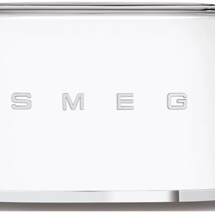Torradeira 1500W (Branco) - SMEG