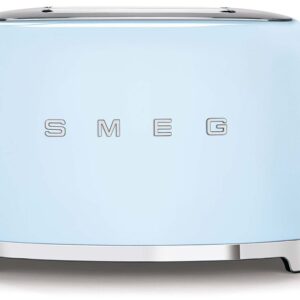 Torradeira 2000W TSF03PBEU (Azul) - SMEG