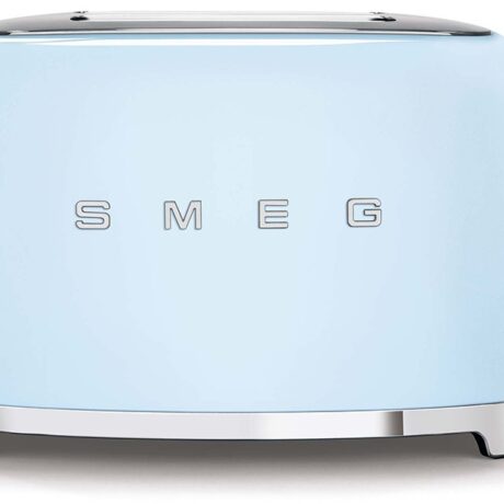 Torradeira 2000W TSF03PBEU (Azul) - SMEG
