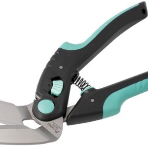Tesoura Multifun??es c/ L?mina Serrilhada em ?ngulo de 45? - Proskit SR-339