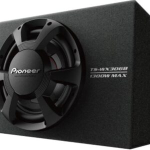 Subwoofer 12 1300W (Preto) - PIONEER