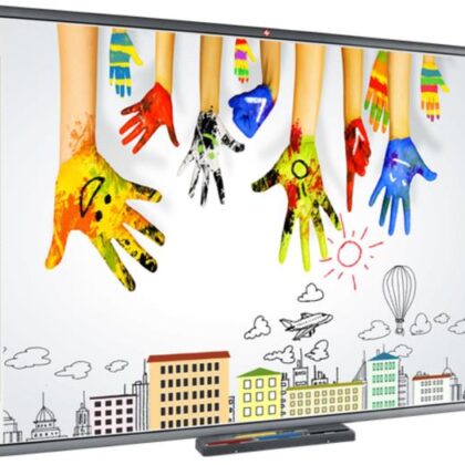 Quadro Interativo TT-Board 83 Pro - AVTEK