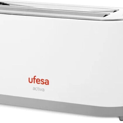 Torradeira 2 Ranhuras Largas 1400W - UFESA