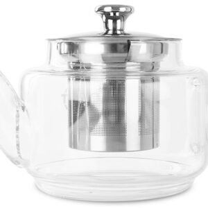 Chaleira TTC700 700ml (Vidro) - ORBEGOZO