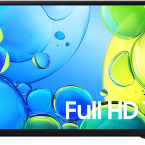 Smart TV 24 TU24F6005FK Full HD Wi-Fi (Preto) - SAMSUNG