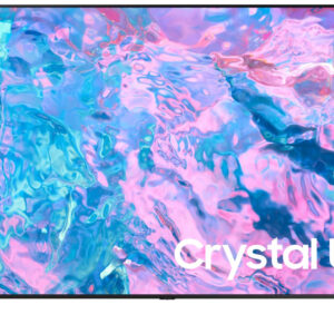 Smart TV Series 7 LED 50 TU50CU7105K 4K Ultra HD Wi-Fi (Preto) - SAMSUNG
