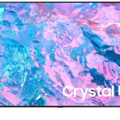 Smart TV Series 7 LED 50 TU50CU7105K 4K Ultra HD Wi-Fi (Preto) - SAMSUNG