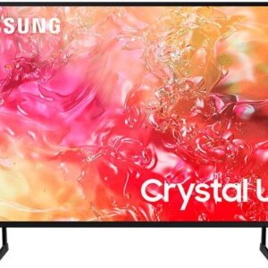 Smart TV LED 55 DU7105 (2024) 4K Crystal Ultra HD - SAMSUNG