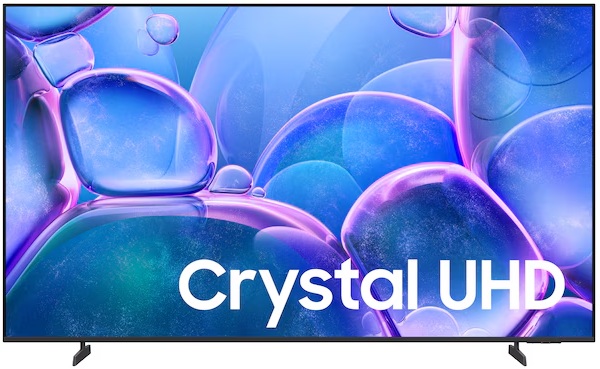 Smart TV LED 75 U7025 (2025) 4K Crystal Ultra HD Wi-Fi - SAMSUNG