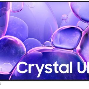 Smart TV LED 85 U8005F Crystal 4K Ultra HD (Preto) - SAMSUNG