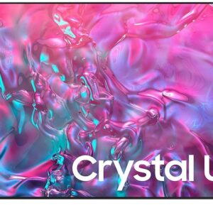 Smart TV LED 98 DU9005 (2024) 4K Crystal Ultra HD - SAMSUNG