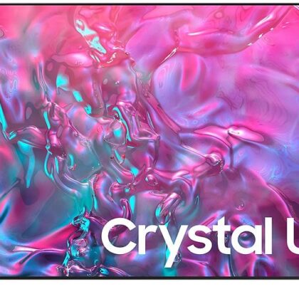 Smart TV LED 98 DU9005 (2024) 4K Crystal Ultra HD - SAMSUNG