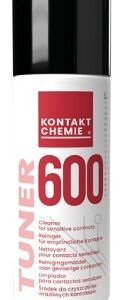 Spray Limpa Contactos Rápido (200ml) - KONTAKT TUNER 600