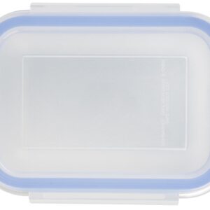 Recipiente Rentagular de Vidro 1.5L - ORBEGOZO