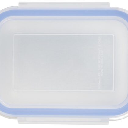 Recipiente Rentagular de Vidro 1.5L - ORBEGOZO