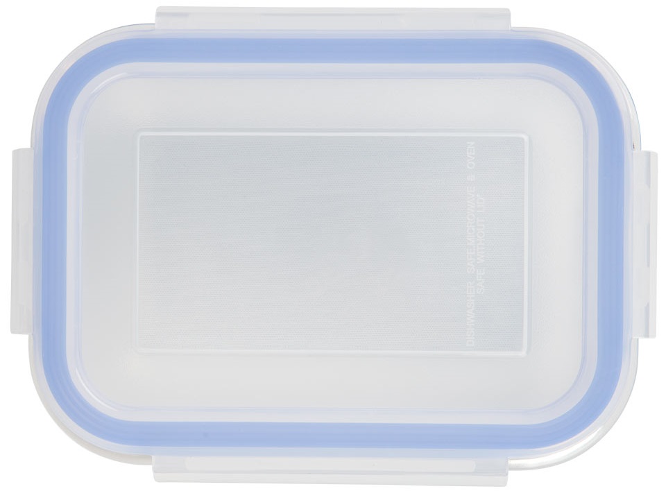 Recipiente Rentagular de Vidro 1.5L - ORBEGOZO