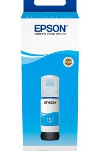 Garrafa Tinta Eco Tank 103 Original (Azul) - EPSON