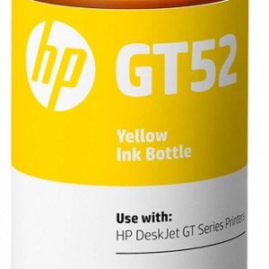 Tinta GT52 Original p/ Impressora (Amarelo) - HP