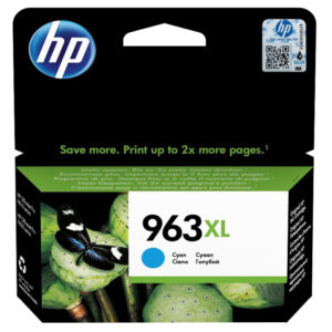 Tinteiro 963XL Original (Azul) - HP
