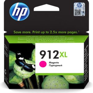 Tinteiro 912 Original (Magenta) - HP