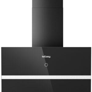 Exaustor 4 Velocidades TV1360D4-CC-I2 524m³/h (Preto) - ISEASY