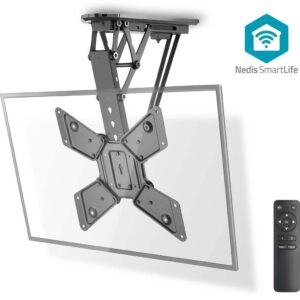 Suporte Tecto Motorizado Inteligente SmartLife p/ TV 23 ~ 65 (M?x 30Kg) c/ Comando - NEDIS