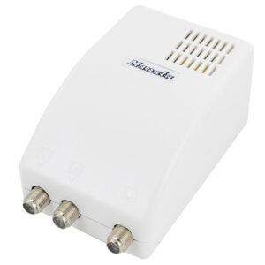 Amplificador de Interior Filtro 5G 1 Entrada e 2 Saídas - MANATA