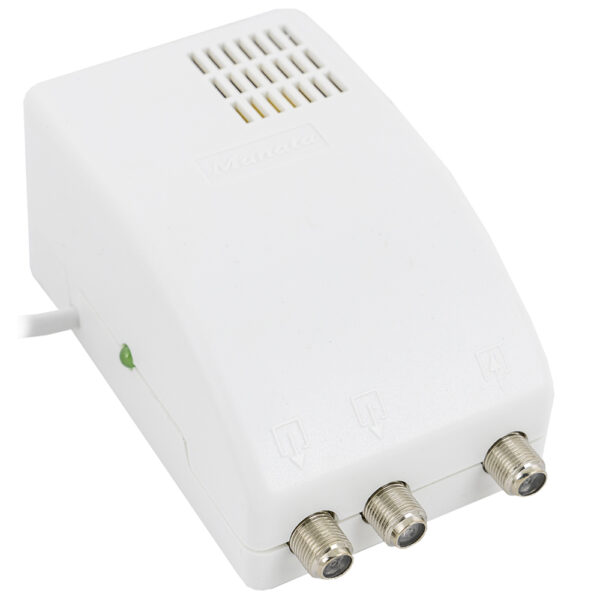 Amplificador de Interior 1 Entrada e 2 Saídas (5G) - MANATA