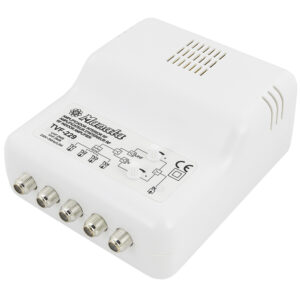 Amplificador de Interior 1 Entrada e 4 Sa?das (5G) - MANATA