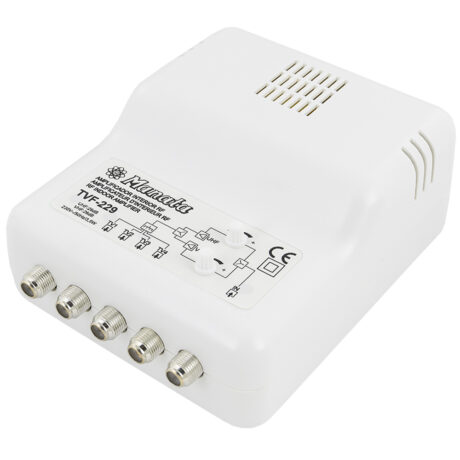Amplificador de Interior 1 Entrada e 4 Saídas (5G) - MANATA