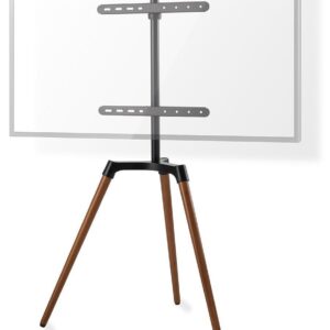 Suporte de Chão p/ TV LED-LCD-PLASMA 50 ~ 65 (Máx 35Kg) - NEDIS