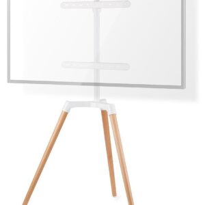 Suporte de Ch?o p/ TV LED-LCD-PLASMA 50 ~ 65 (M?x 35Kg) - NEDIS